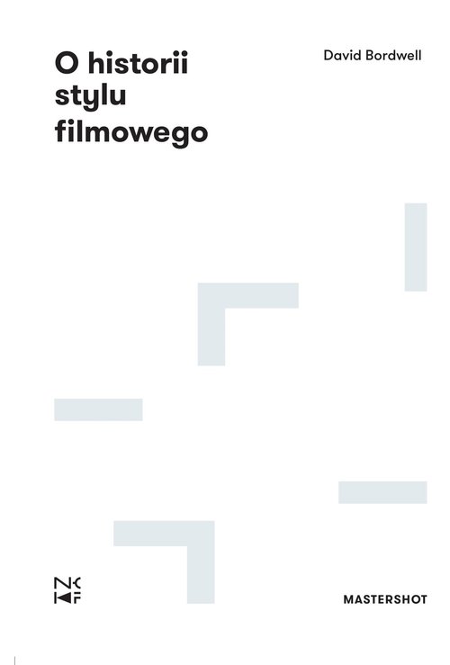 Image of O historii stylu filmowego