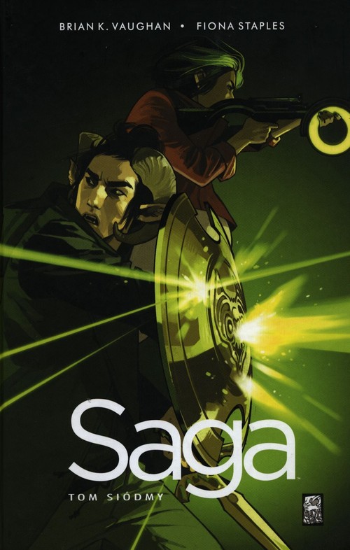 Image of Saga Tom 7