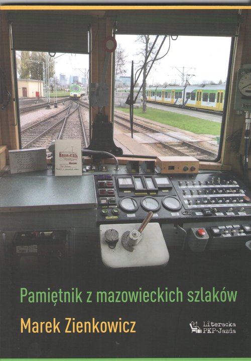 Image of Pamiętnik z mazowieckich szlaków