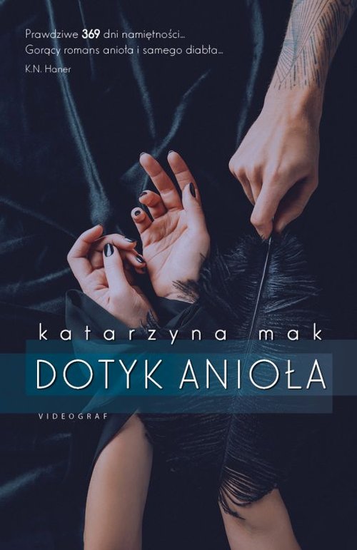 Image of Dotyk anioła