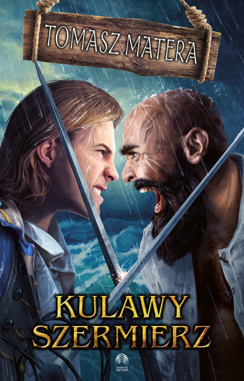 Image of Kulawy szermierz