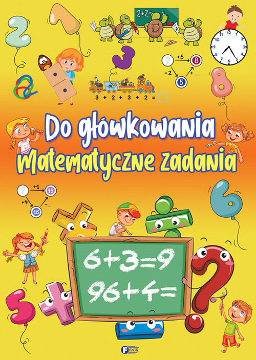 Image of Do główkowania matematyczne zadania
