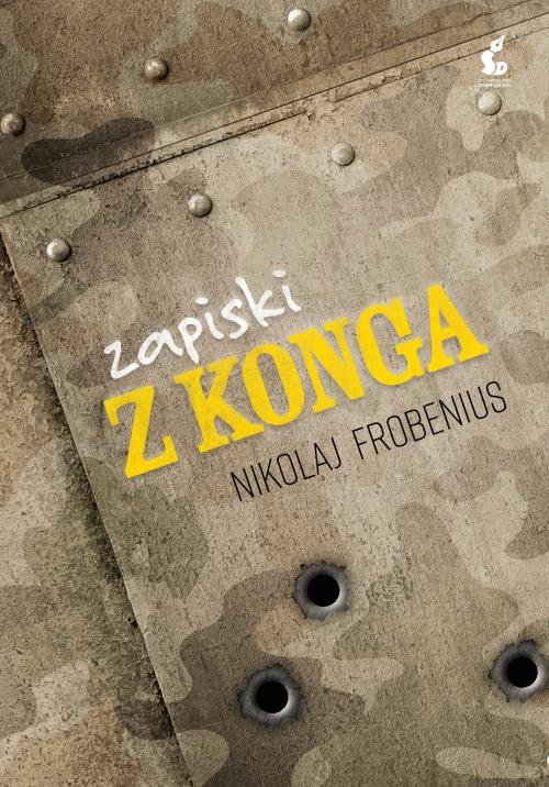 Image of Zapiski z Konga