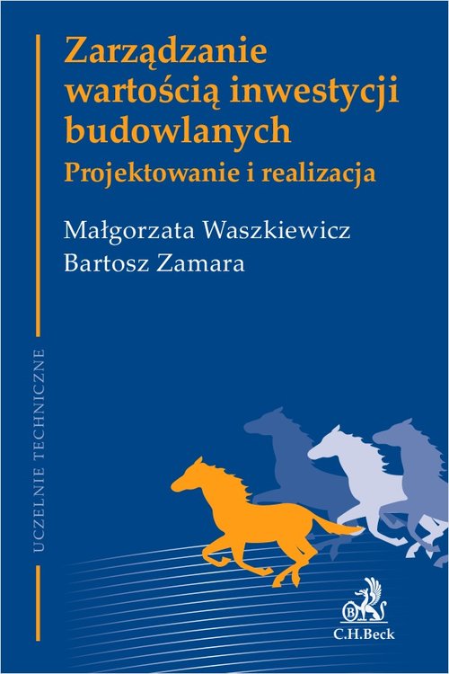 Image of Zarządzanie wartością inwestycji budowlanych Projektowanie i realizacja