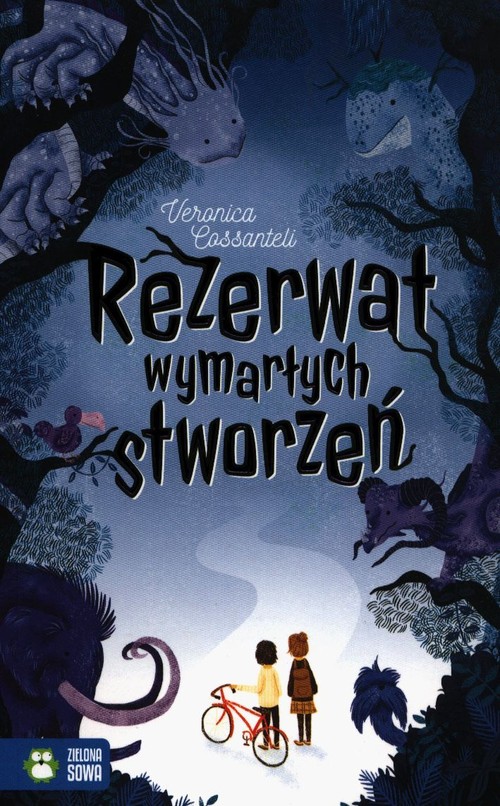 Image of Rezerwat wymarłych stworzeń