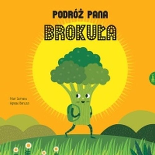 Image of Podróż Pana Brokuła