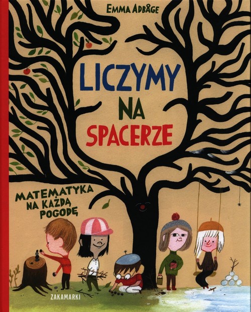 Image of Liczymy na spacerze Matematyka na każdą pogodę