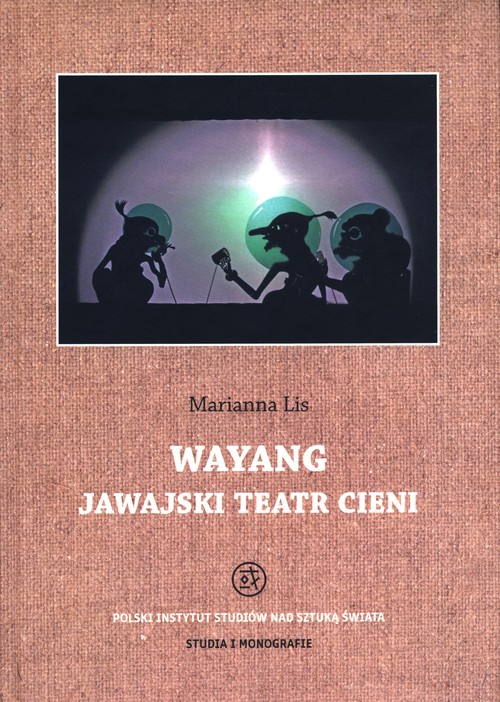 Image of Wayang. Jawajski teatr cieni