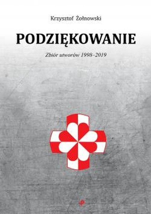 Image of Podziękowanie Zbiór utworów 1998-2019