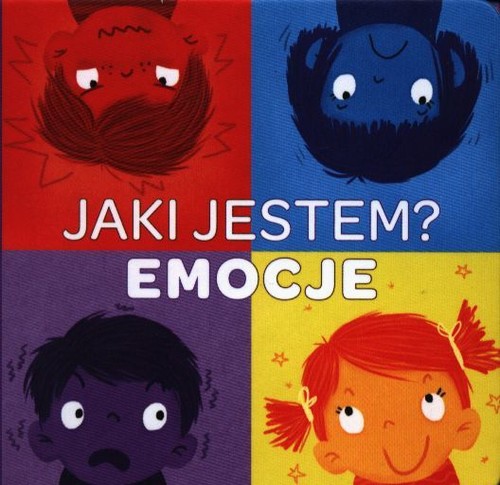 Image of Jaki jestem? Emocje