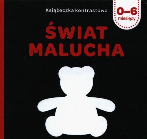 Image of Świat malucha Książeczka kontrastowa