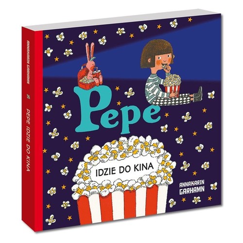 Image of Pepe idzie do kina