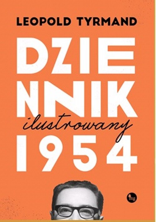 Image of Dziennik 1954 wydanie ilustrowane