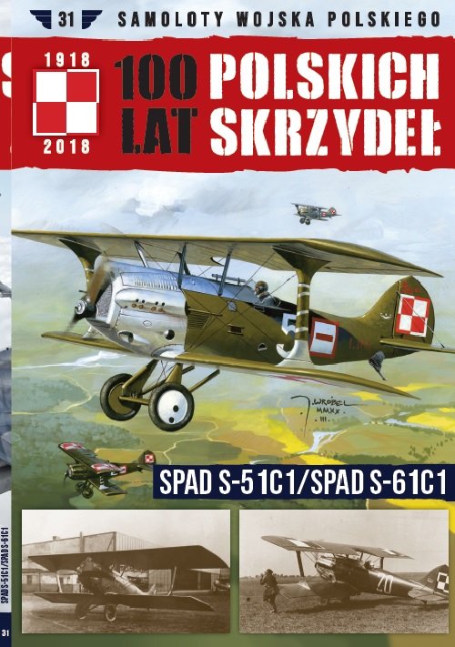 Image of 100 lat polskich skrzydeł Tom 31