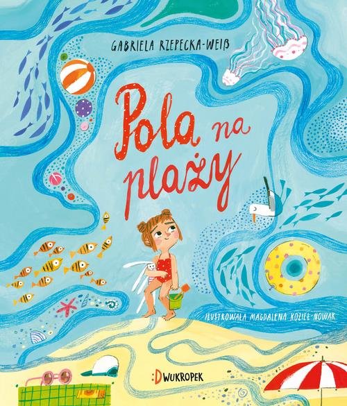 Image of Pola na plaży