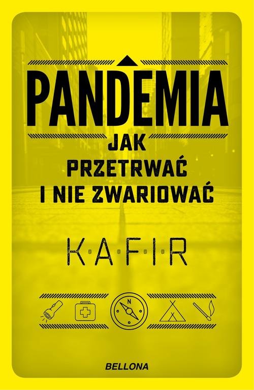 Image of Pandemia Jak przetrwać i nie zwariować