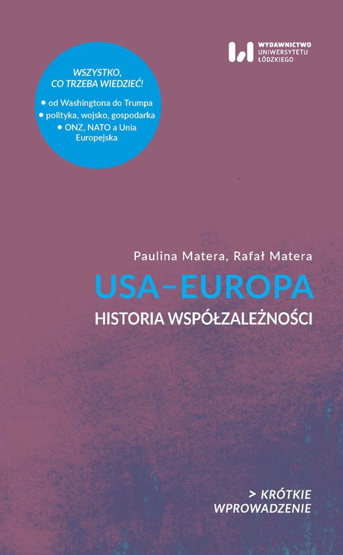 Image of USA - Europa Historia współzależności