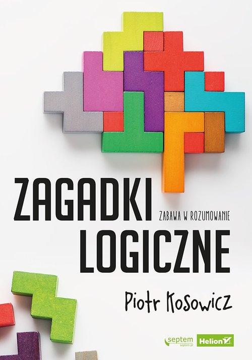 Image of Zagadki logiczne Zabawa w rozumowanie