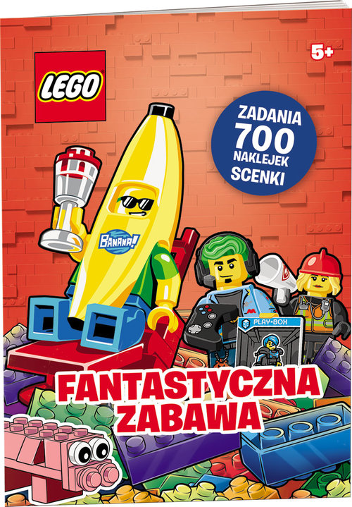 Image of LEGO Fantastyczna zabawa