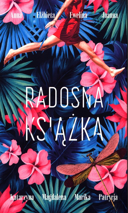 Image of Radosna książka
