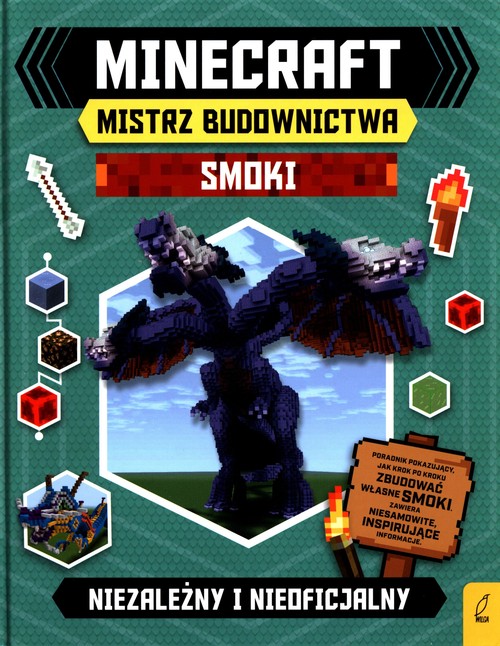 Image of Minecraft Mistrz budownictwa Smoki Niezależny i nieoficjalny