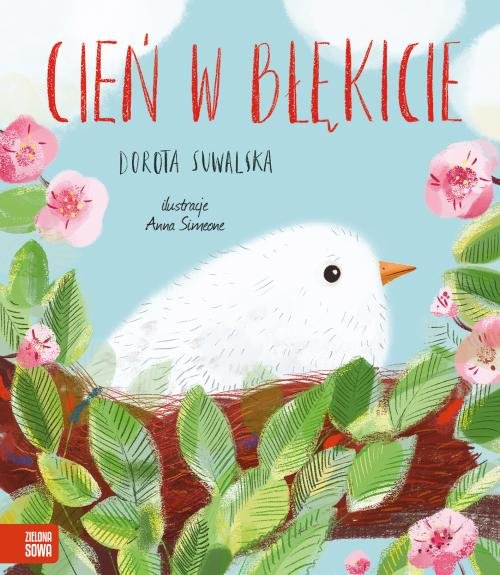 Image of Cień w błękicie