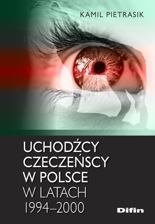 Image of Uchodźcy czeczeńscy w Polsce w latach 1994-2000