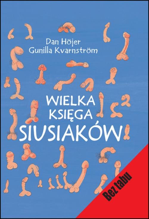 Image of Wielka księga siusiaków