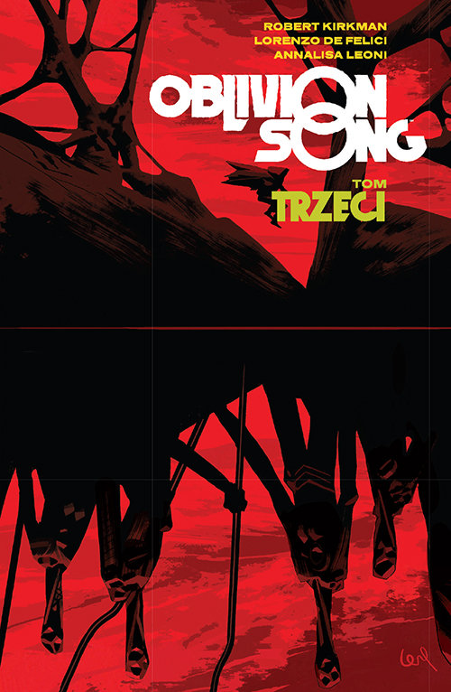 Image of Oblivion Song Tom 3