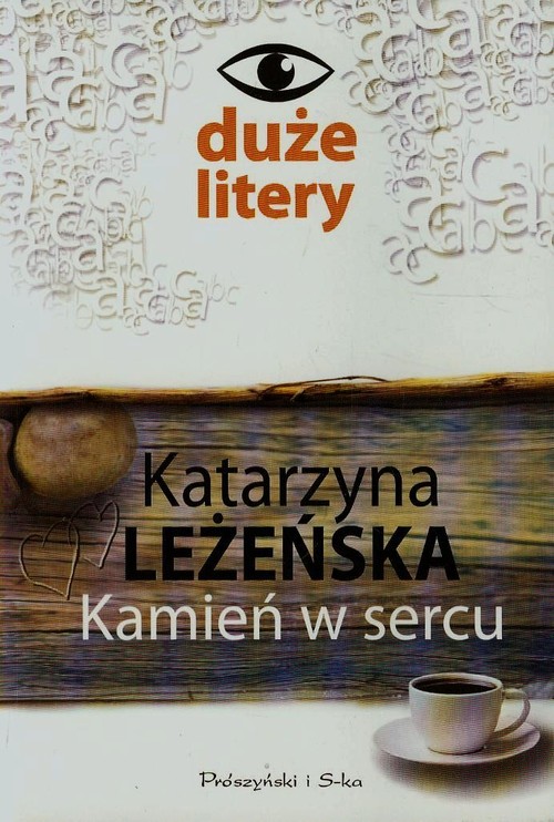 Image of Kamień w sercu