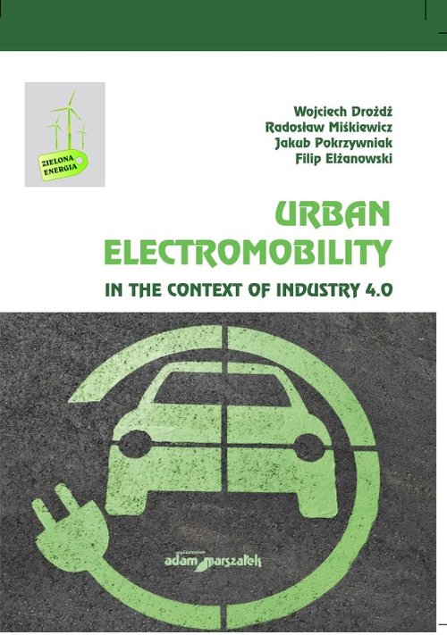 Image of Urban Electromobility in the Context of Industry 4.0