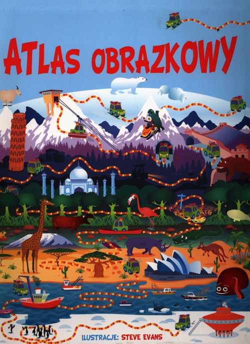 Image of Atlas obrazkowy