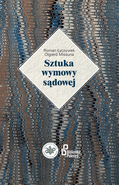 Image of Sztuka wymowy sądowej
