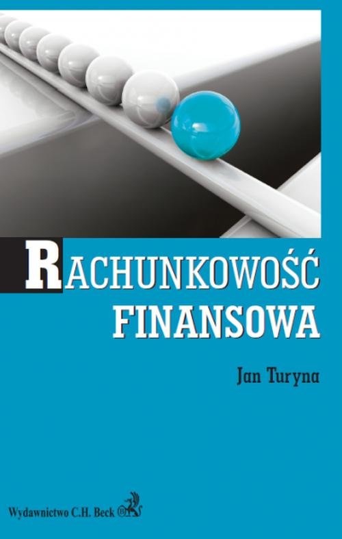 Image of Rachunkowość finansowa