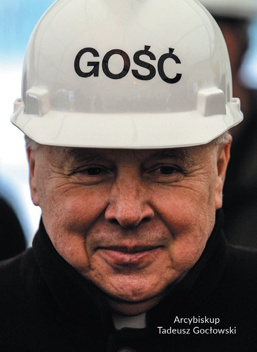 Image of Gość Arcybiskup Tadeusz Gocłowski