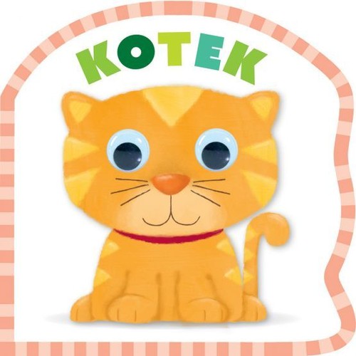 Image of Mrugnij oczkiem i posłuchaj Kotek