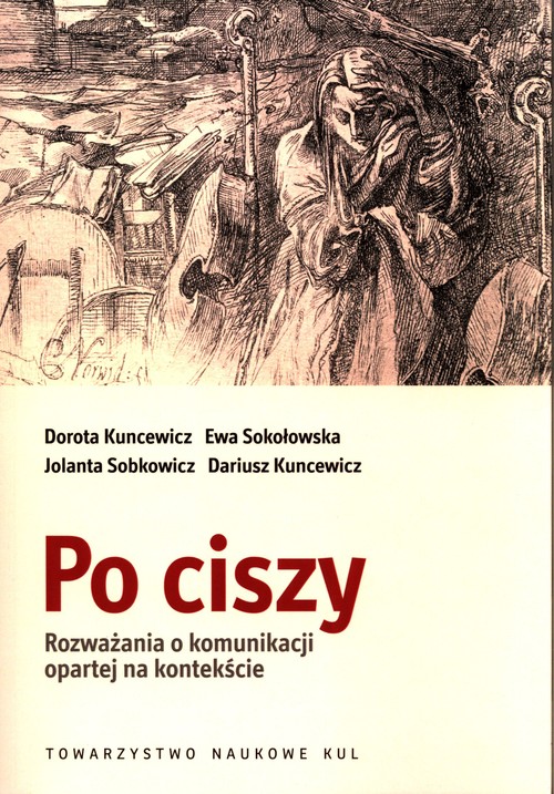 Image of Po ciszy Rozważania o komunikacji opartej na kontekście