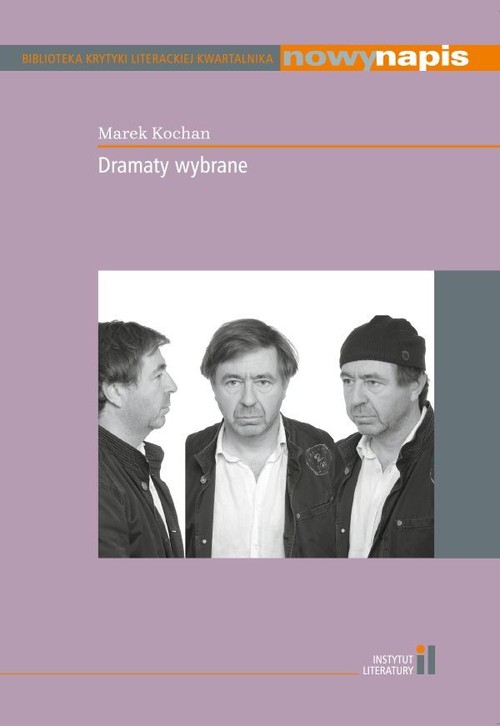 Image of Dramaty wybrane