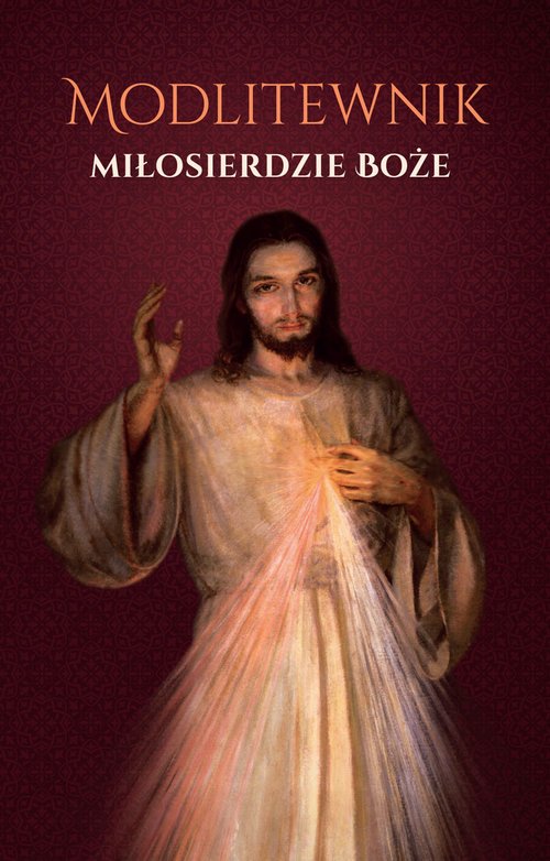 Image of Miłosierdzie Boże Modlitewnik