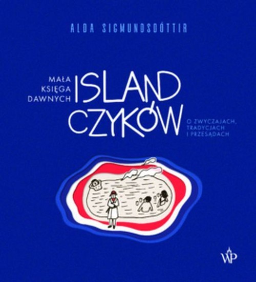Image of Mała księga dawnych Islandczyków