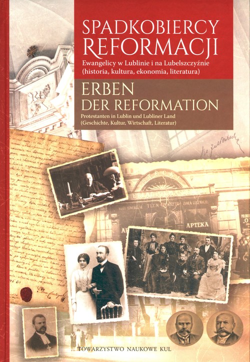 Image of Spadkobiercy Reformacji. Erben der Reformation