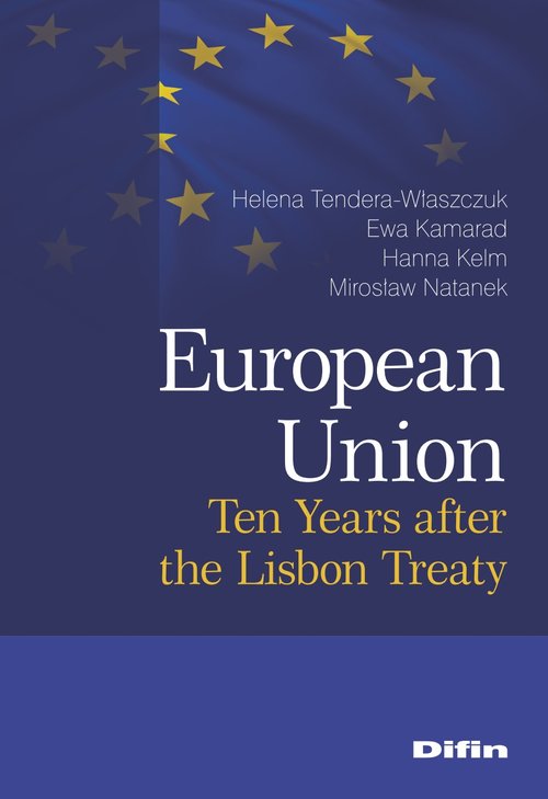Image of European Union Ten Years after the Lisbon Treaty