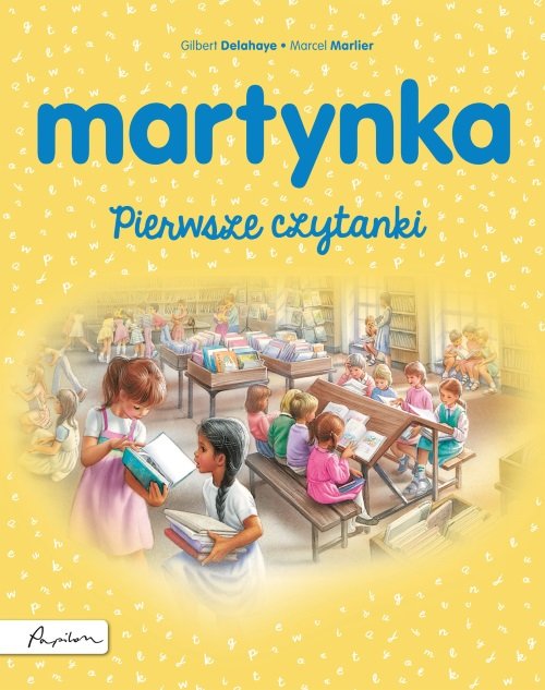 Image of Martynka Pierwsze czytanki