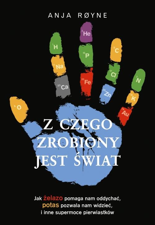 Image of Z czego zrobiony jest świat