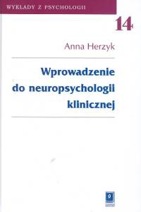 Image of Wprowadzenie do neuropsychologii klinicznej t.14