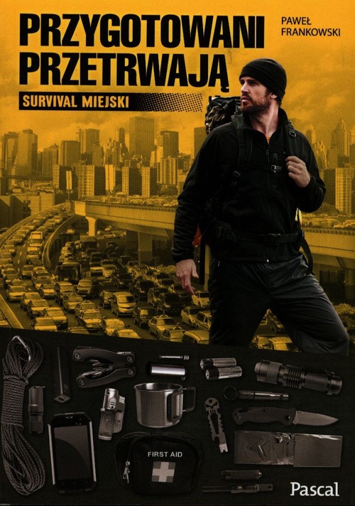 Image of Przygotowani przetrwają Survival miejski