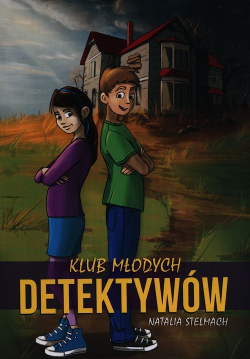 Image of Klub Młodych Detektywów