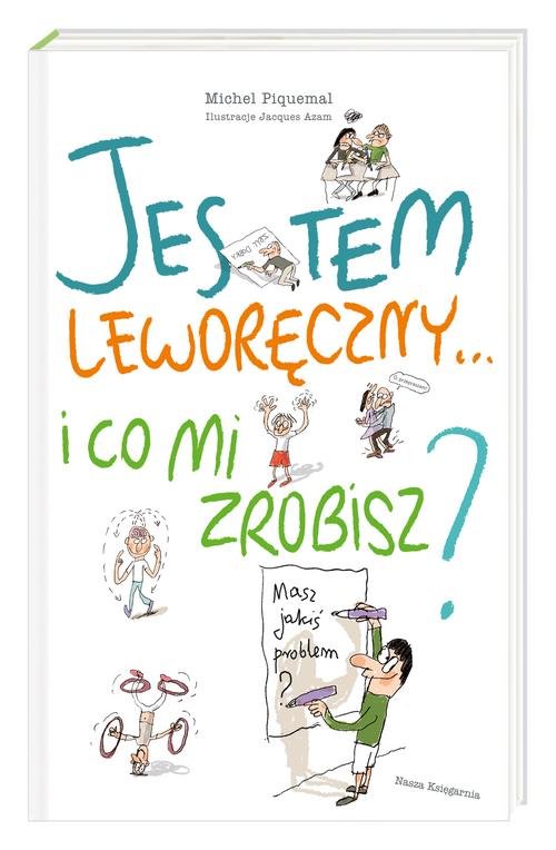 Image of Jestem leworęczny… i co mi zrobisz?