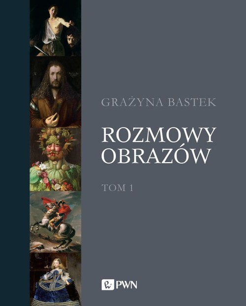 Image of Rozmowy obrazów Tom 1