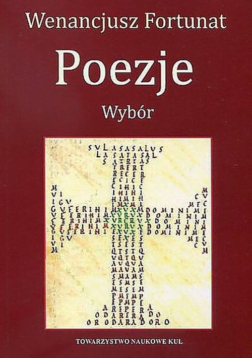 Image of Poezje Wybór